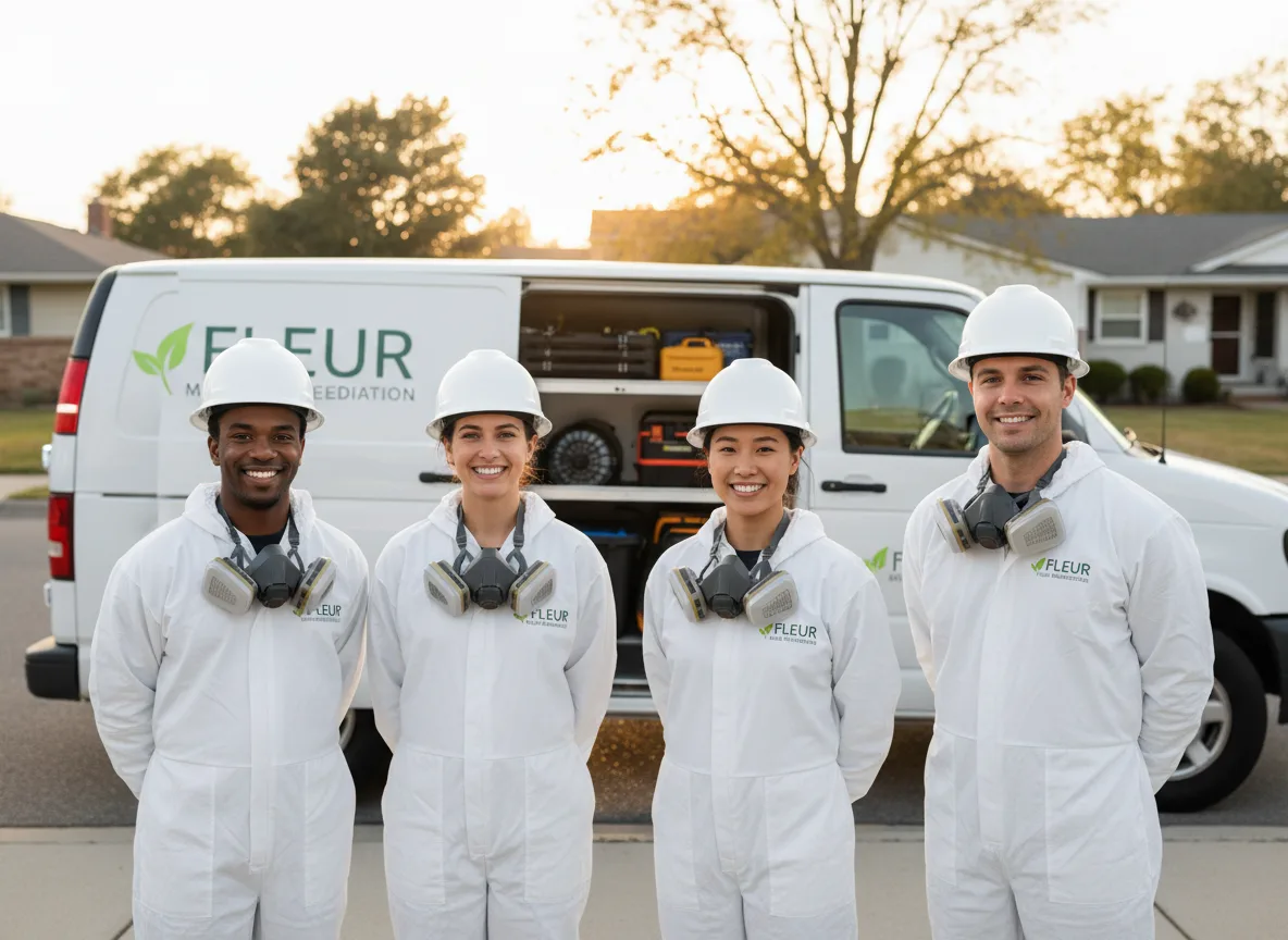 Mold Remediation company in Scottville, MI